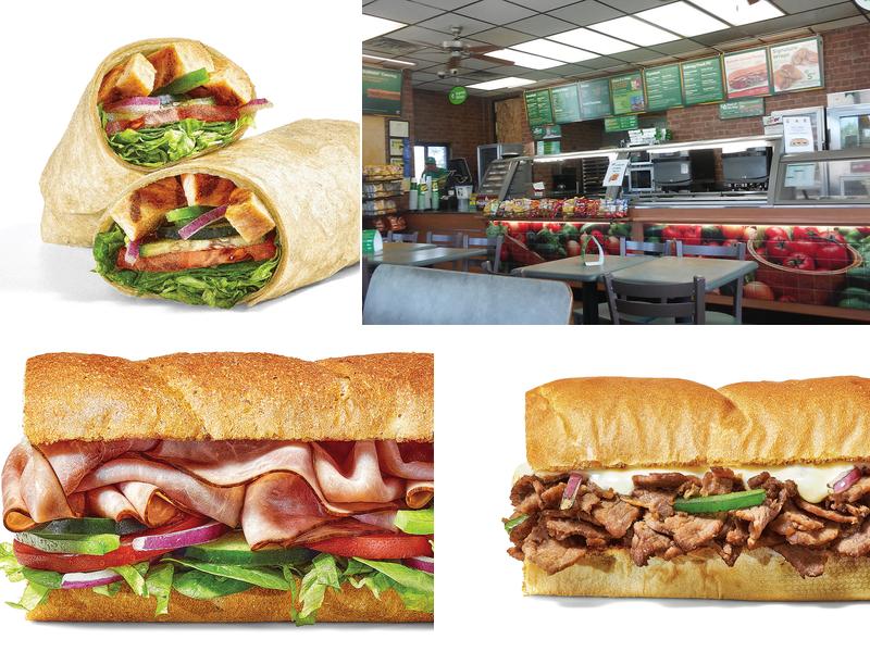 Subway 1007 1st Ave E, Newton