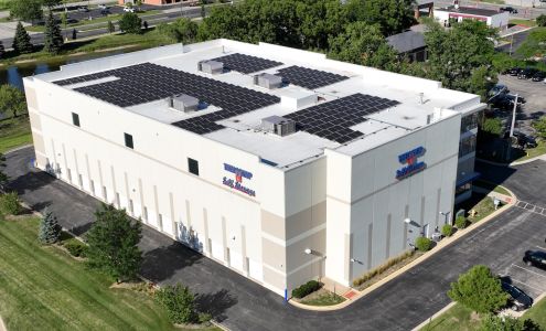 The Lock Up Self Storage