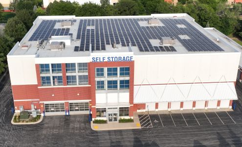 The Lock Up Self Storage