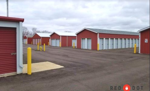 Storage Rentals of America