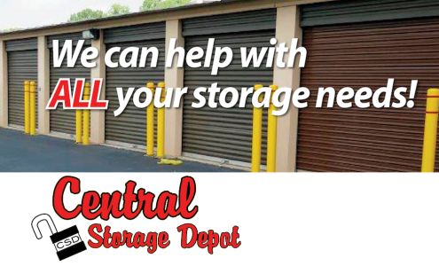 Central Storage Depot of Toledo