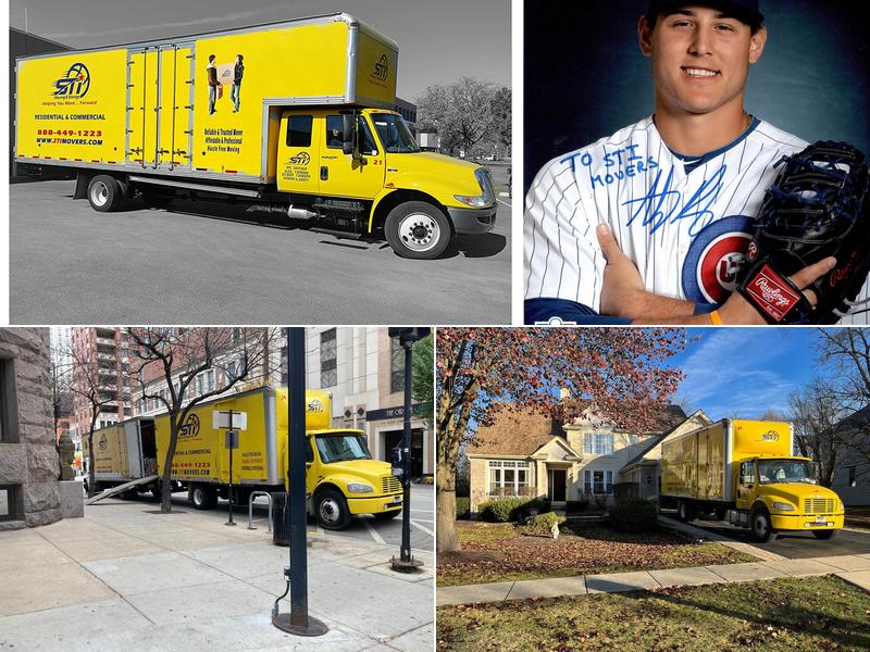 STI Moving & Storage Inc.