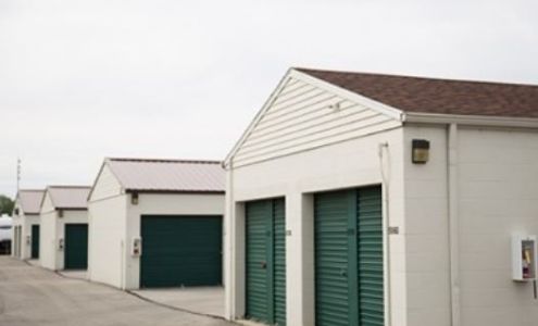 LOCK -IT-UP SELF STORAGE