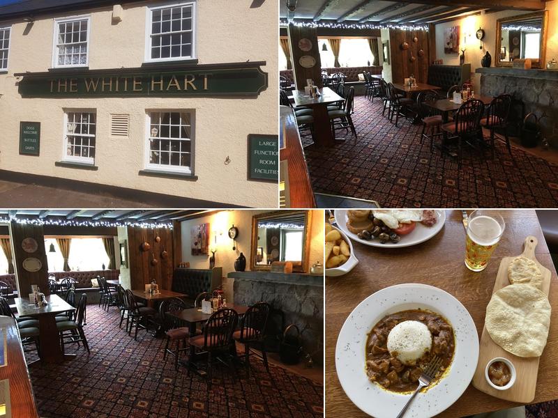 The White Hart