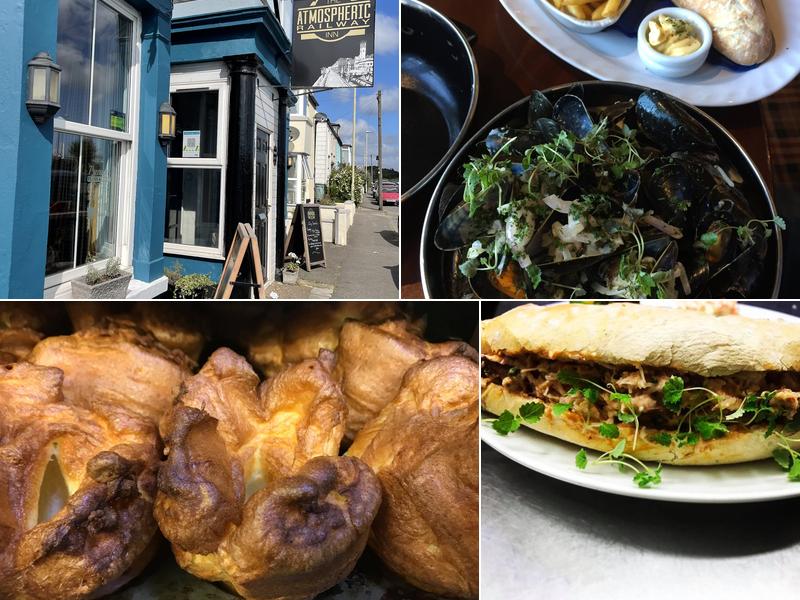 The Atmospheric Railway Inn