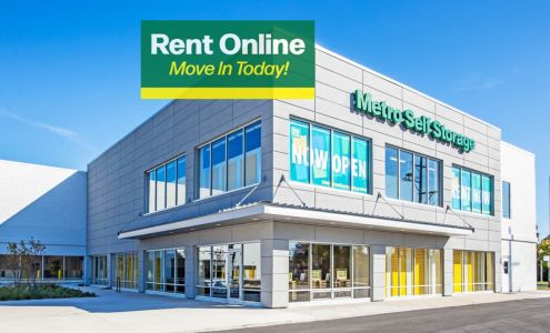 Metro Self Storage - Skokie