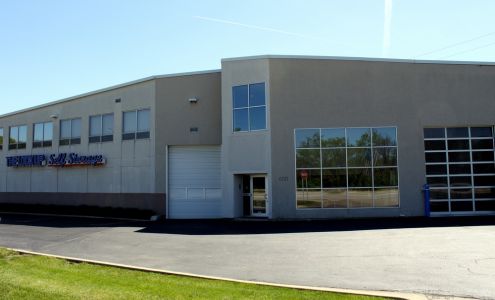 The Lock Up Self Storage