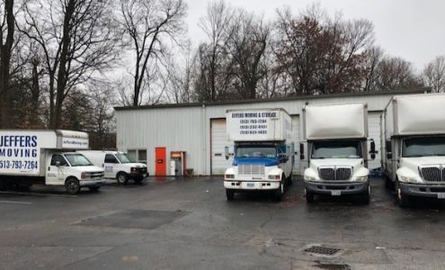 Jeffers Moving & Storage Company