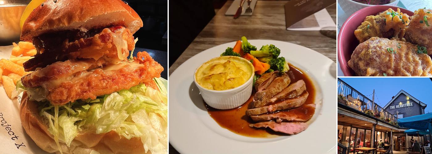 The Heavitree - Project X kitchen takeover