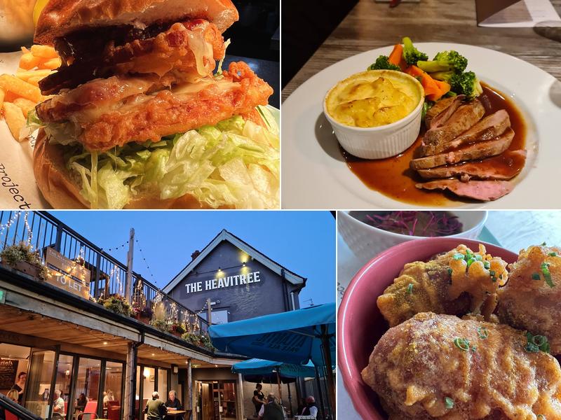 The Heavitree - Project X kitchen takeover