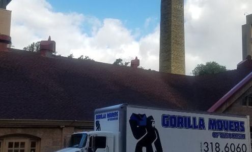 Gorilla Movers Of Wisconsin Inc. Sun Prairie