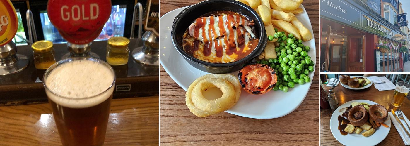 The Merchant Exmouth