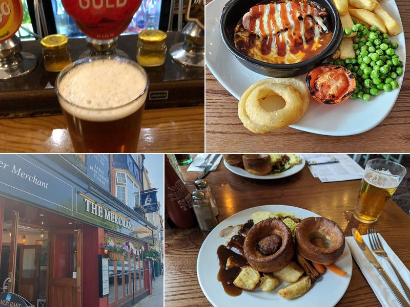 The Merchant Exmouth