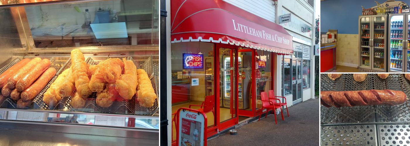 Littleham Fish And Chips