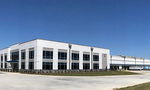 Burris Logistics McDonough Fulfillment Center