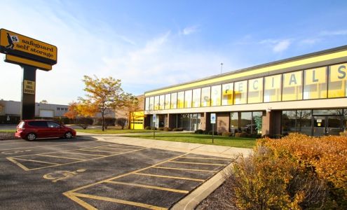 Safeguard Self Storage