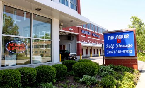 The Lock Up Self Storage