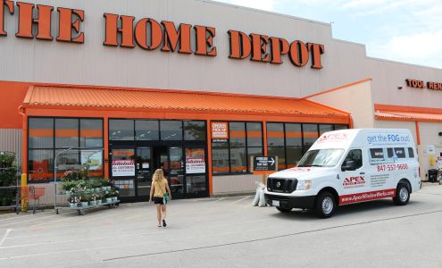 Tool & Truck Rental Center at The Home Depot