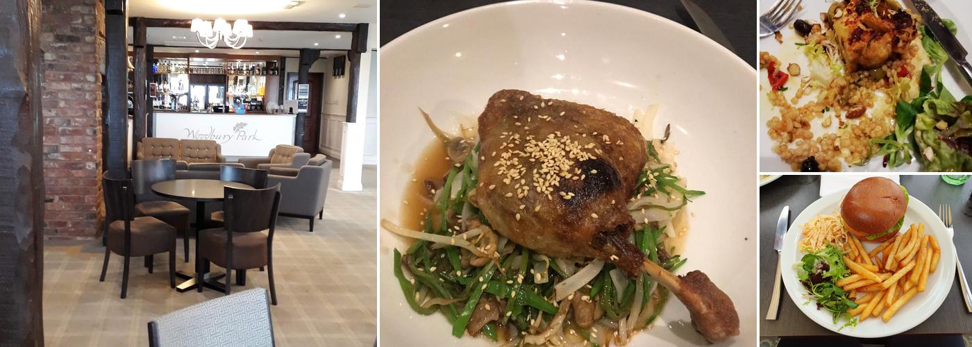 The Terrace Bar and Grill