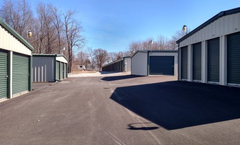 Storage Rentals of America