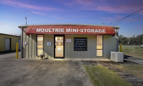 Moultrie Route 133 Storage