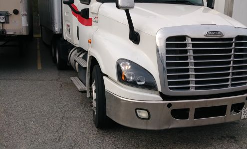 Ryder Truck Maintenance Shop