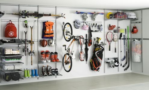 The Third Door Storage