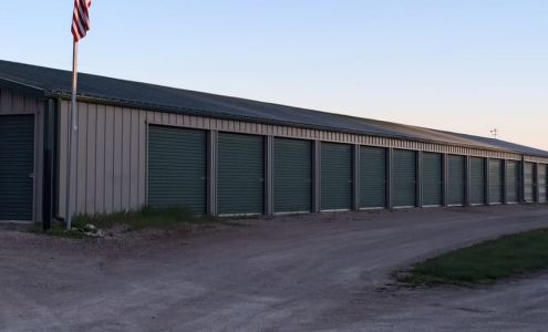Prairie Storage Hudson