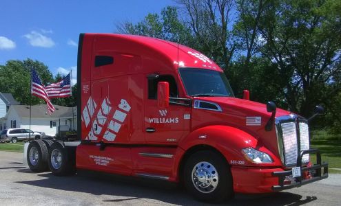 Williams Nationalease