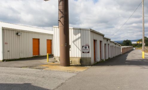 Moove In Self Storage