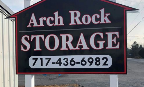 Arch Rock Storage