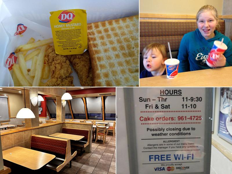 Dairy Queen Grill & Chill