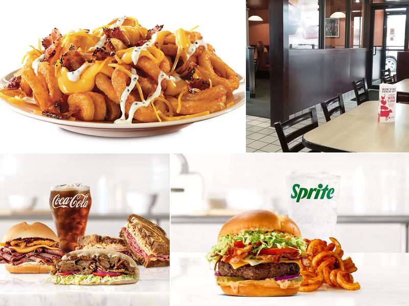 Arby's 408 N Jefferson Way, Indianola