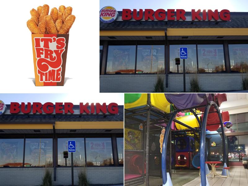 Burger King 700 N Jefferson Way, Indianola