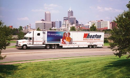 Wheaton Moving and Storage