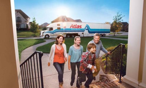 Atlantic Relocation Systems - Atlas Van Lines