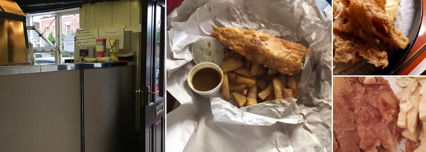 Eye Fish & Chip Shop