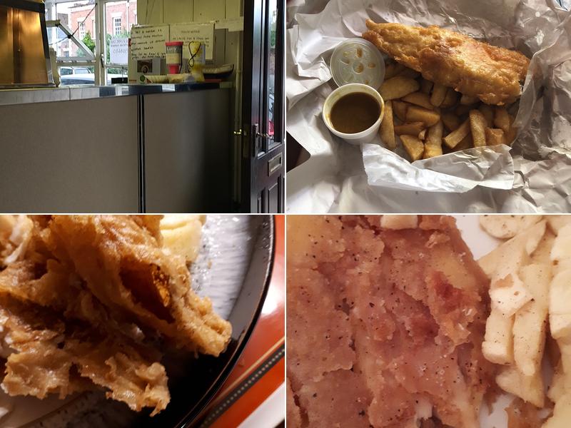 Eye Fish & Chip Shop