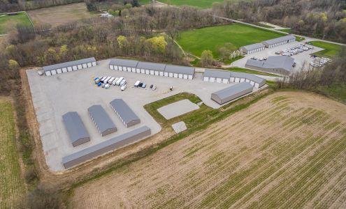 Hawkeye Storage & Parking