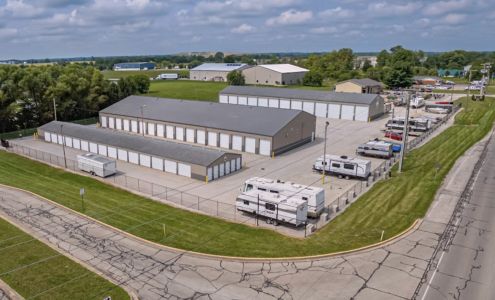 Hawkeye Storage & Parking