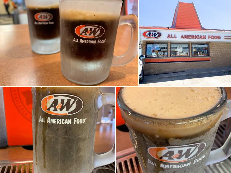A&W