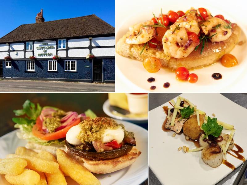 The Shoulder of Mutton