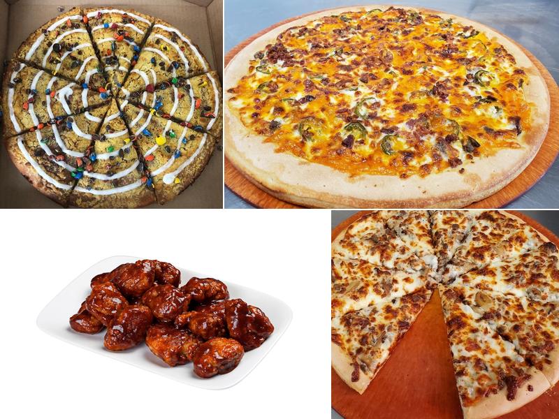 Godfather's Pizza Express Indianola