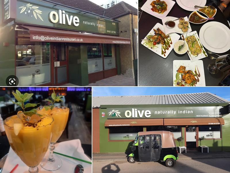 Olive naturally Indian ST Neots Branch