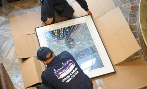 New City Moving - Chicago Movers
