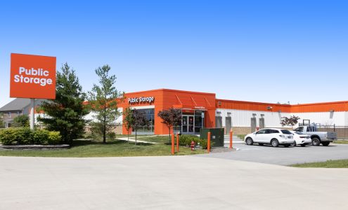 Public Storage