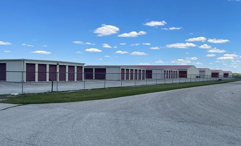 All Secure Self Storage - Rochester