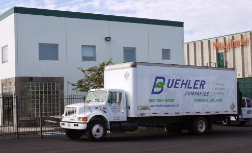 Manitou Express/Mountain View Moving