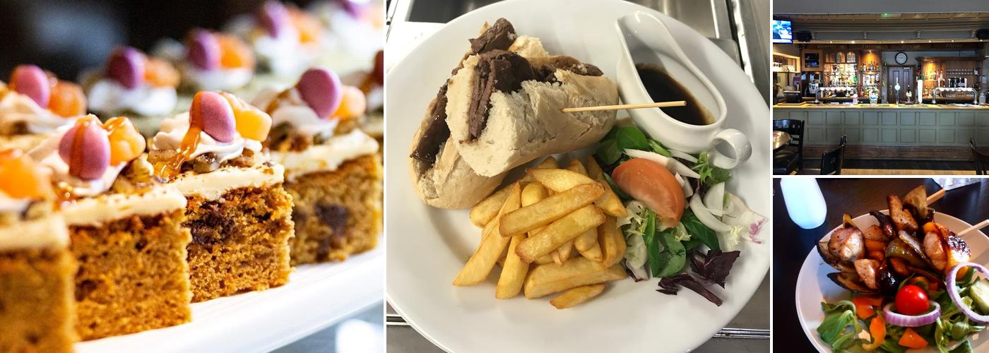 The Famous King George Oldham