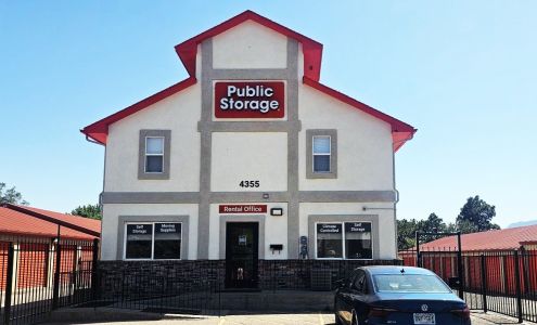 Public Storage